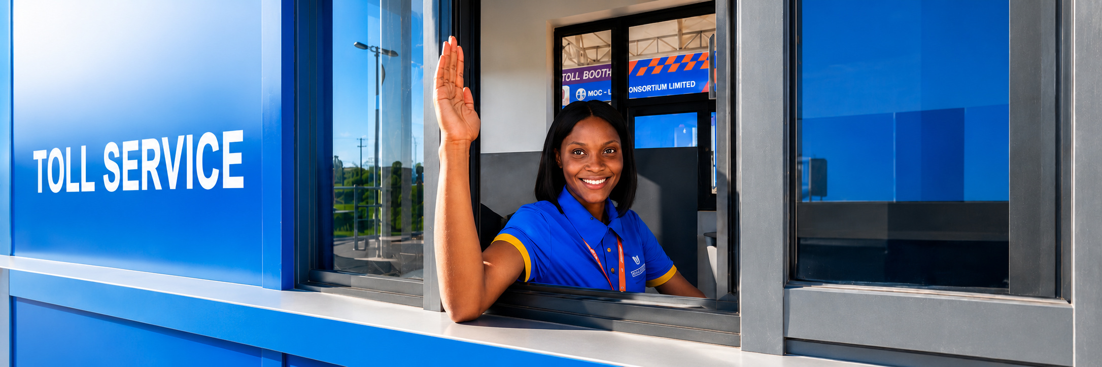 MOIC-LN toll plaza